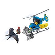 Schleich DINOSAURIER Luftangriff 41468