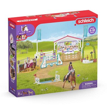 schleich HORSE CLUB Friendship Competition 42440