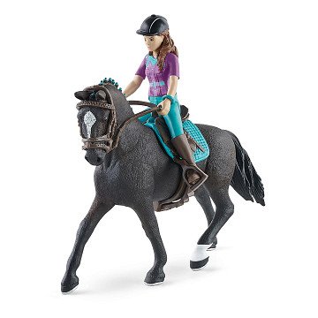 Schleich HORSE CLUB Lisa & Storm 42541