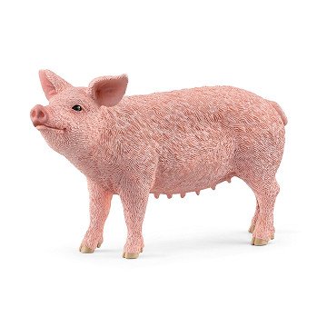 schleich FARM WORLD Pig 13933