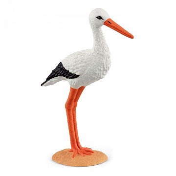 schleich FARM WORLD Stork 13936