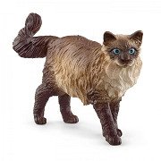 Schleich FARM WORLD Ragdoll Katze 13940