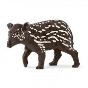 schleich WILD LIFE Tapirjong 14851