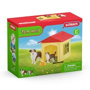 Schleich FARM WORLD Doghouse 42573
