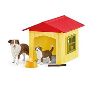 Schleich FARM WORLD Hundehütte 42573