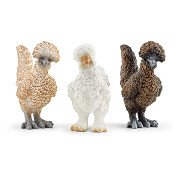 Schleich FARM WORLD Chicken Friends 42574