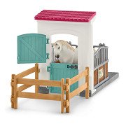 schleich HORSE CLUB Horse Stall 42569