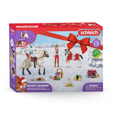 Schleich HORSE CLUB Adventskalender 2022 98642