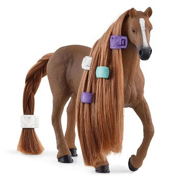 schleich HORSE CLUB Beauty Horse English Thoroughbred mare 42582