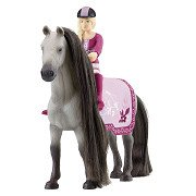 schleich HORSE CLUB Sofia & Dusty Starterset 42584