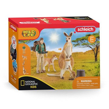 schleich WILD LIFE Avontuur in de outback 42623