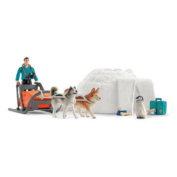 Schleich WILD LIFE Antarktis-Expedition 42624