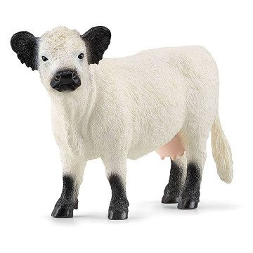 schleich FARM WORLD Galloway cow 13960