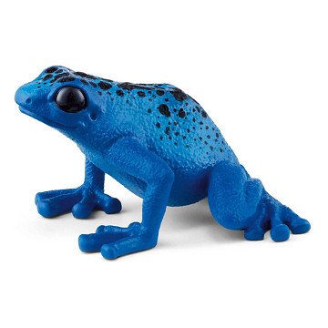 Schleich WILD LIFE Blue Poison Dart Frog 14864