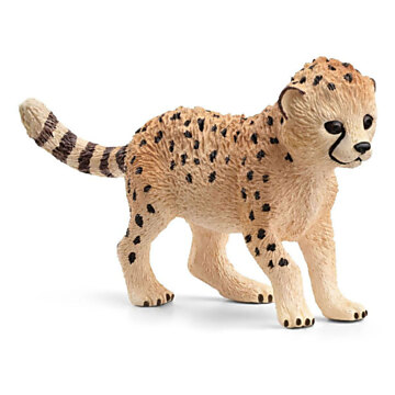 schleich WILD LIFE Cheetah cub 14866