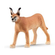 Schleich WILD LIFE Weiblicher Karakal 14867