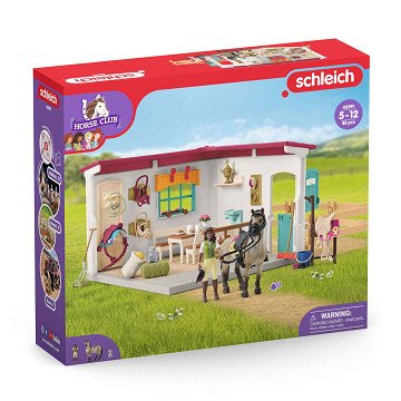 Schleich HORSE CLUB Tack room extension 42591
