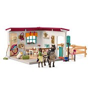 schleich HORSE CLUB Zadelkameruitbreiding 42591