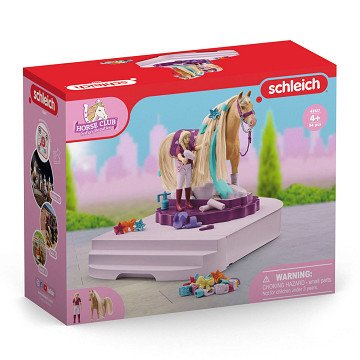 Schleich HORSE CLUB Horse care area 42617