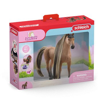 Schleich HORSE CLUB Beauty horse Akhal-Teke stallion 42621