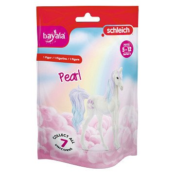 Schleich BAYALA Sammler-Einhorn Perlmutt 70773