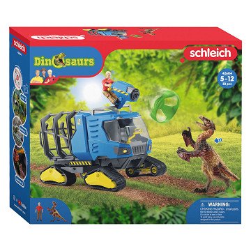 Schleich DINOSAURS Off-road vehicle 42604