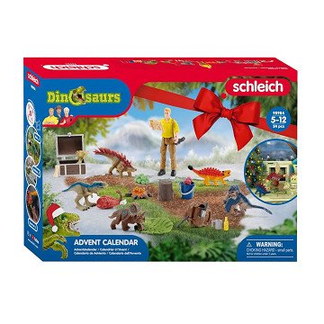 schleich DINOSAURS  Adventskalender 2023 98984