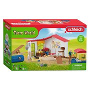 Schleich FARM WORLD Tierhotel 42607