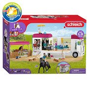 Schleich HORSE CLUB Pferdetransporter 42619