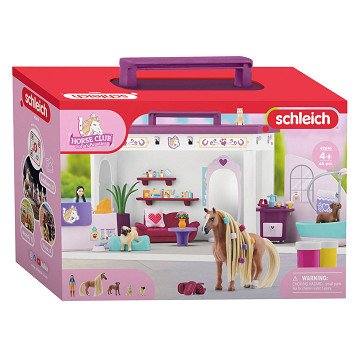 schleich HORSE CLUB Dierensalon 42614