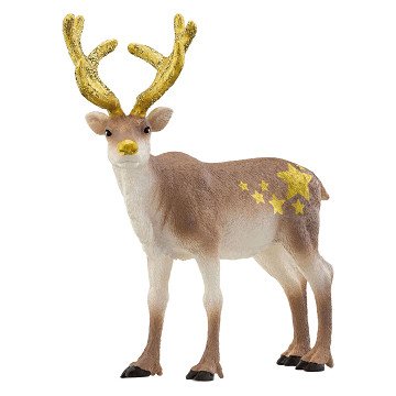Schleich WILD LIFE Rentier 2023 - 72210
