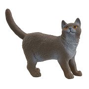 schleich FARM WORLD British Shorthair 13973