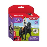 schleich HORSE CLUB Horse Club Tori & Prinses 42640