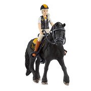 schleich HORSE CLUB Horse Club Tori & Prinses 42640