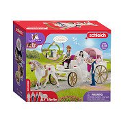 Schleich HORSE CLUB Wedding carriage 42641