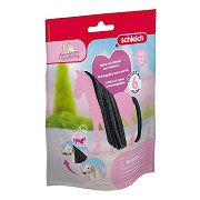 schleich HORSE CLUB Hair Beauty Horses Black 42649