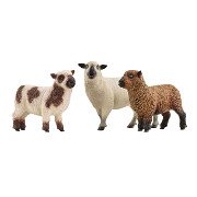 schleich FARM WORLD Sheep Friends 42660