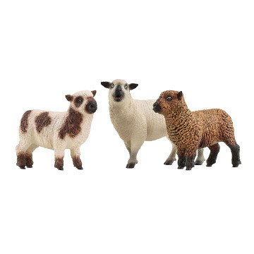 schleich FARM WORLD Schapenvriendjes 42660