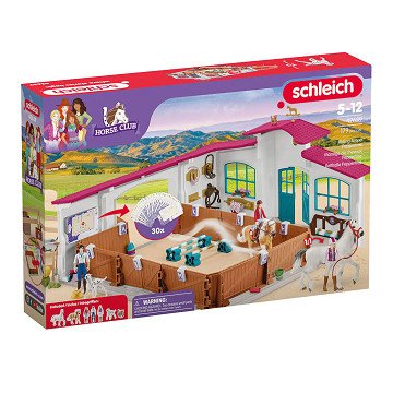 Schleich HORSE CLUB Reithalle Peppertree 42639