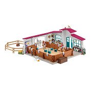 Schleich HORSE CLUB Reithalle Peppertree 42639