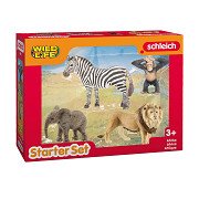 Schleich WILD LIFE Africa Starter Set 42721