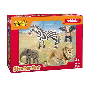 Schleich WILD LIFE Africa Starter Set 42721