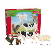 schleich FARM WORLD Farm Starter Set 42729