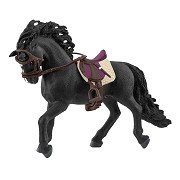 Schleich HORSE CLUB Pura Raza Espanola Hengst mit Zubehör 42707