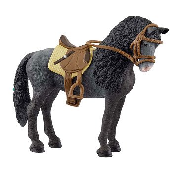 Schleich HORSE CLUB Pura Raza Espanola Stute mit Zubehör 42708