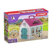 Schleich HORSE CLUB Offenstall 42703