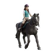 schleich HORSE CLUB Lisa & Storm 42712