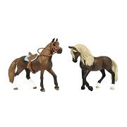 Schleich HORSE CLUB Starter-Set „Paso Peruano“ 42738