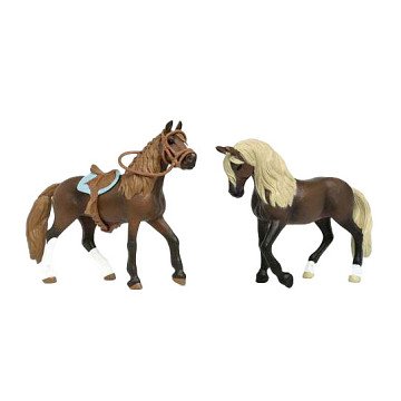 Schleich HORSE CLUB Starter-Set „Paso Peruano“ 42738