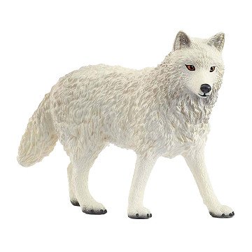 Schleich WILD LIFE Arktischer Wolf 14880